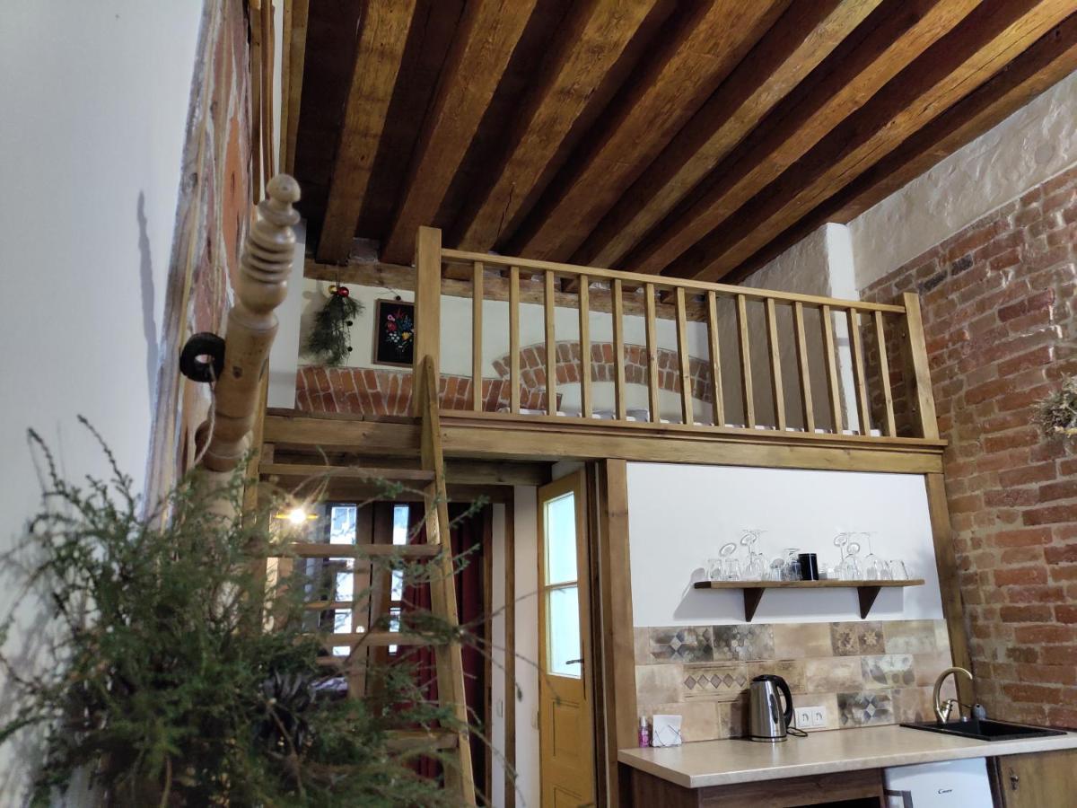 Apartments XVII Century 리비프 외부 사진