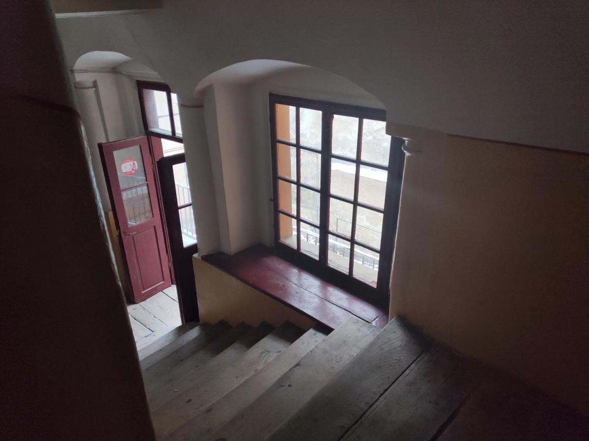 Apartments XVII Century 리비프 외부 사진