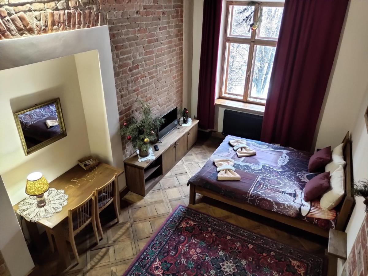Apartments XVII Century 리비프 외부 사진