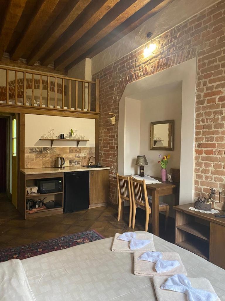 Apartments XVII Century 리비프 외부 사진