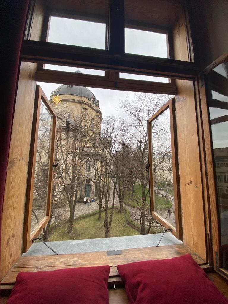 Apartments XVII Century 리비프 외부 사진